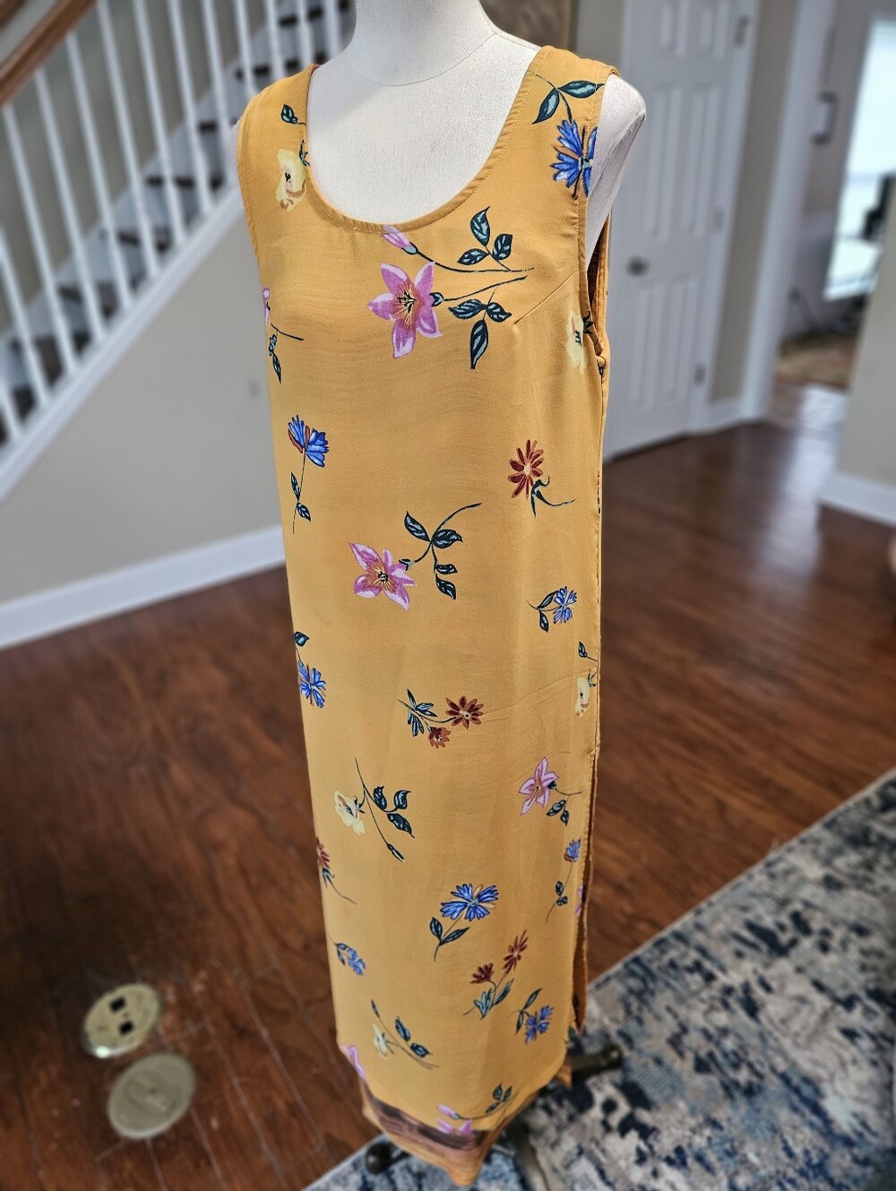 VTG Gabrielle Floral Dress Size 6